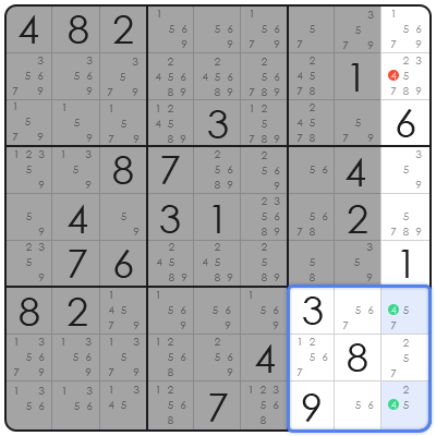 free easy sudoku printables