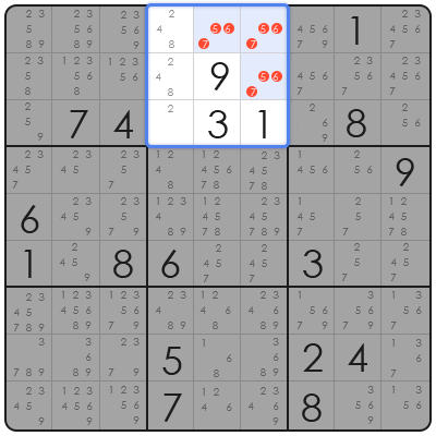 sudoku experto